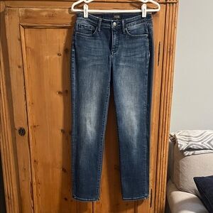 NYDJ Sheri Slim Lift Tuck Stretch Jeans